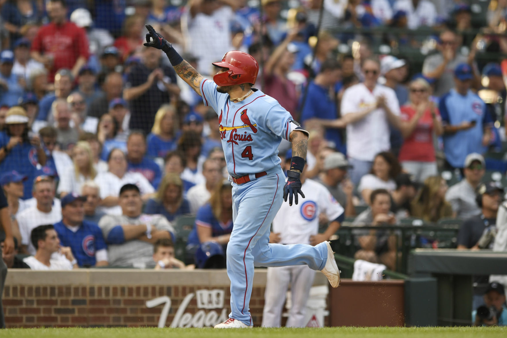 Cardinals Cubs Baseball